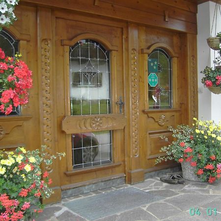 Sankt Sigmund im Sellrain Pension Praxmarer מראה חיצוני תמונה