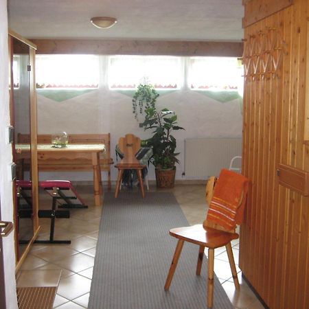 Sankt Sigmund im Sellrain Pension Praxmarer מראה חיצוני תמונה