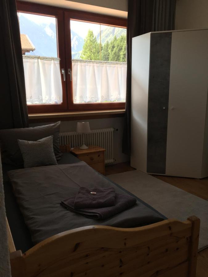 Sankt Sigmund im Sellrain Pension Praxmarer מראה חיצוני תמונה