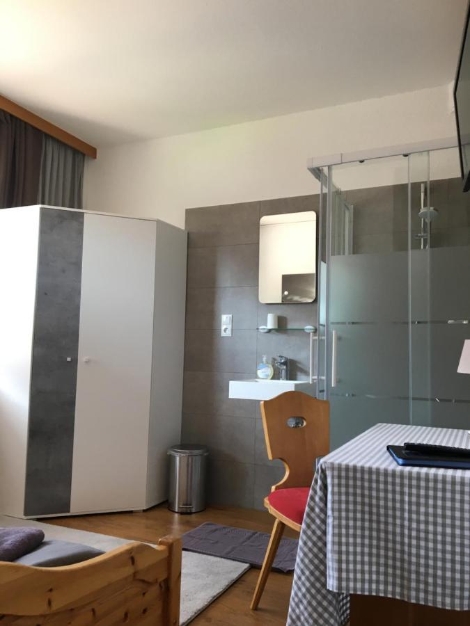 Sankt Sigmund im Sellrain Pension Praxmarer מראה חיצוני תמונה