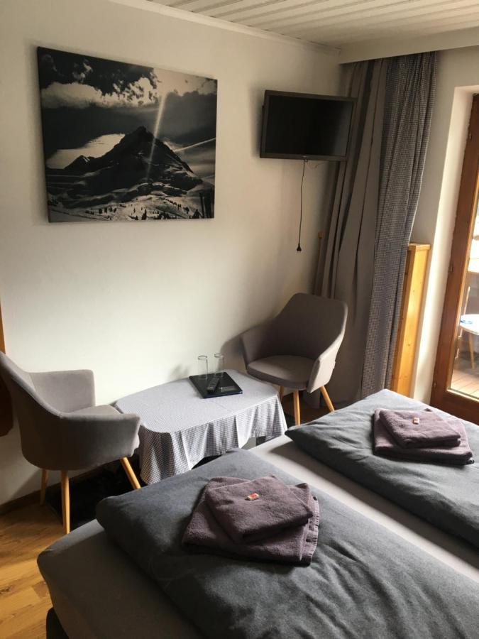 Sankt Sigmund im Sellrain Pension Praxmarer מראה חיצוני תמונה
