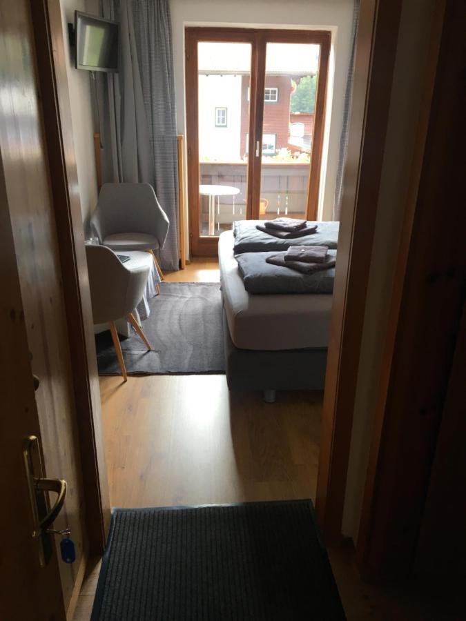 Sankt Sigmund im Sellrain Pension Praxmarer מראה חיצוני תמונה