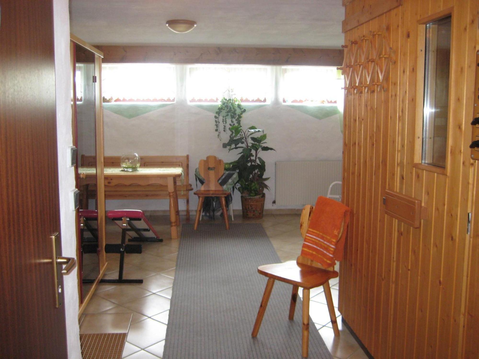 Sankt Sigmund im Sellrain Pension Praxmarer מראה חיצוני תמונה