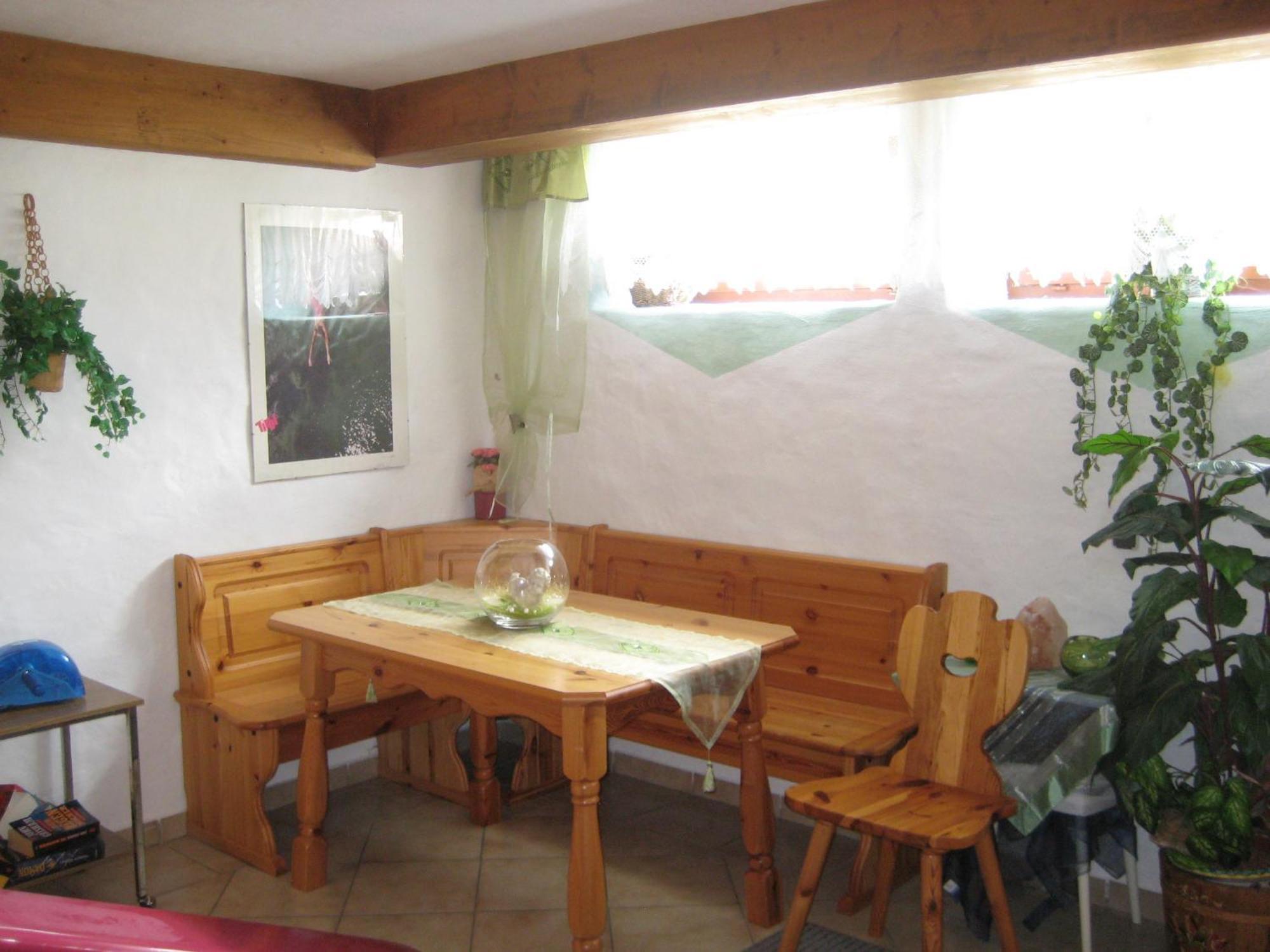 Sankt Sigmund im Sellrain Pension Praxmarer מראה חיצוני תמונה