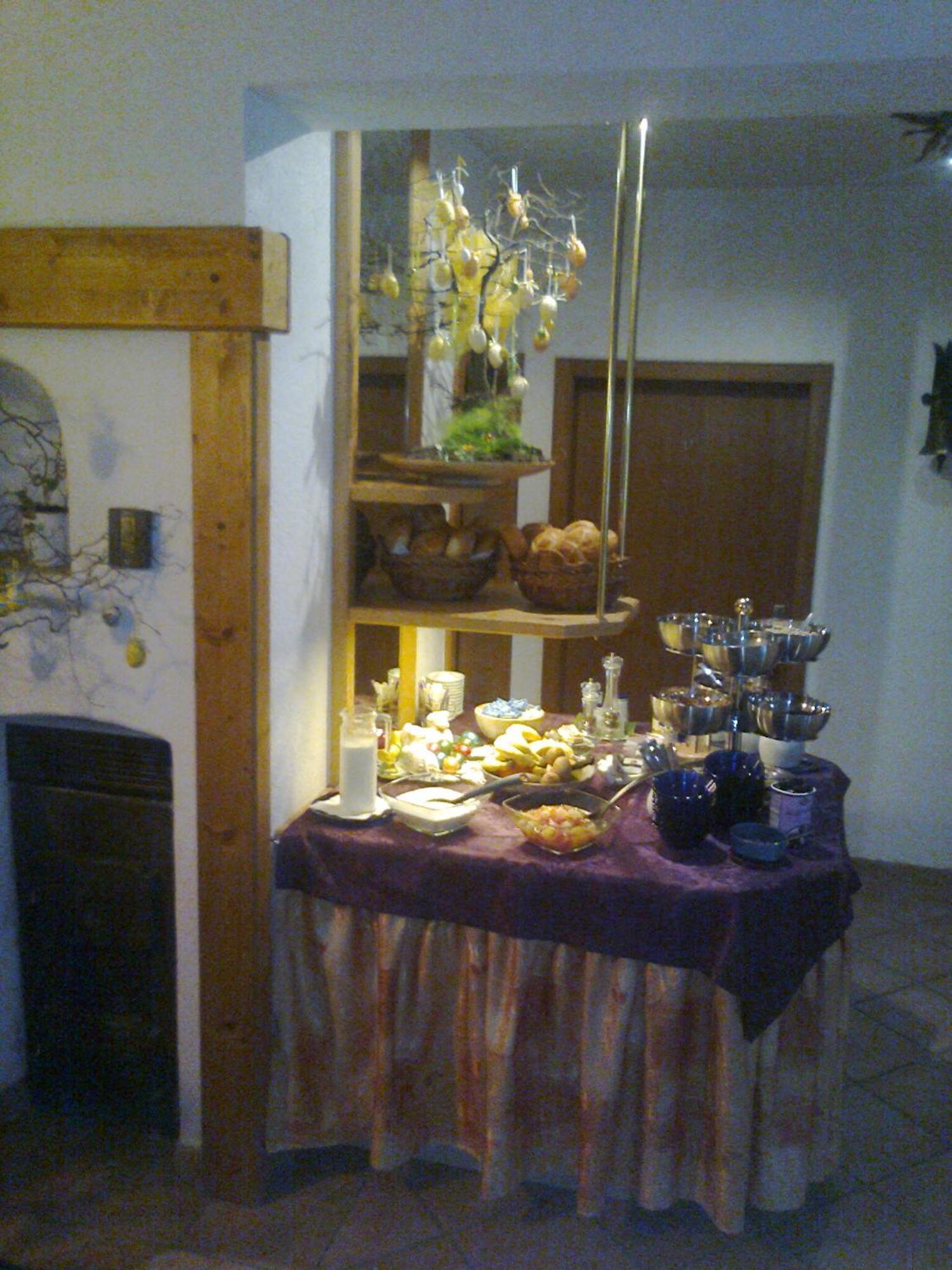 Sankt Sigmund im Sellrain Pension Praxmarer מראה חיצוני תמונה
