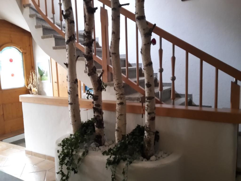 Sankt Sigmund im Sellrain Pension Praxmarer מראה חיצוני תמונה