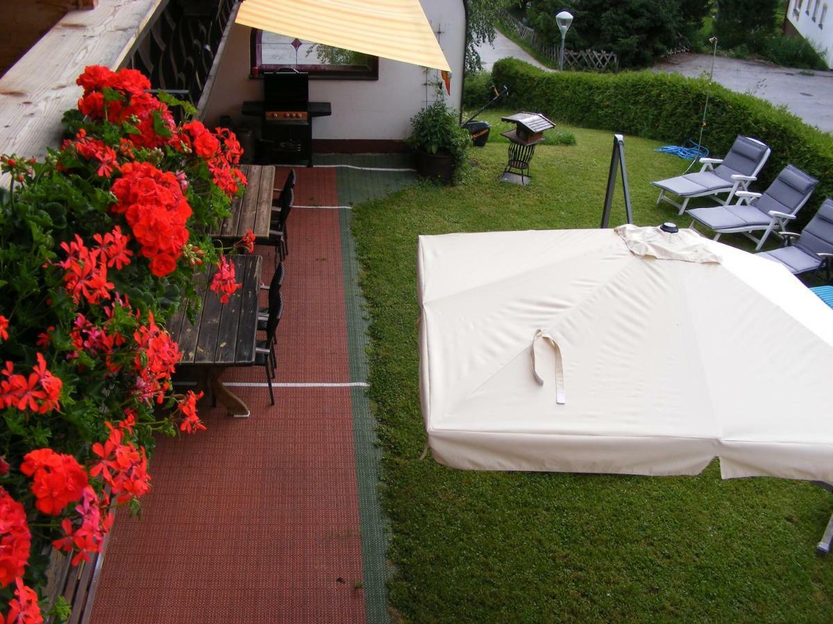 Sankt Sigmund im Sellrain Pension Praxmarer מראה חיצוני תמונה