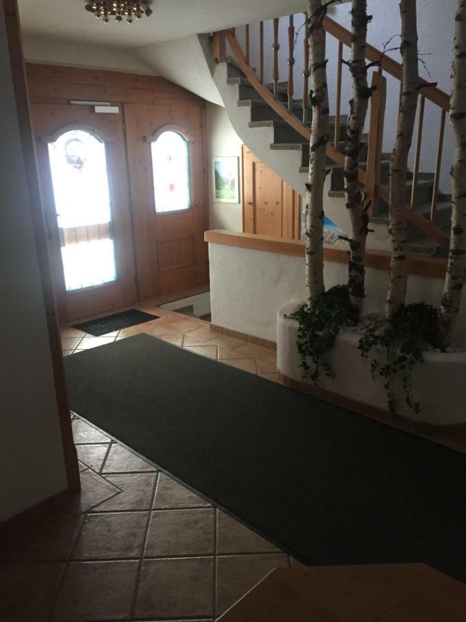 Sankt Sigmund im Sellrain Pension Praxmarer מראה חיצוני תמונה