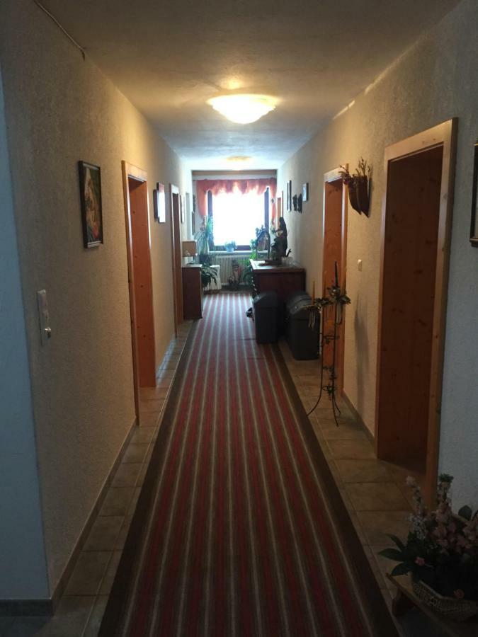 Sankt Sigmund im Sellrain Pension Praxmarer מראה חיצוני תמונה