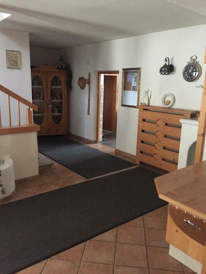 Sankt Sigmund im Sellrain Pension Praxmarer מראה חיצוני תמונה