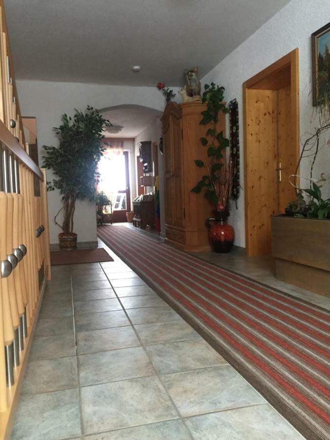 Sankt Sigmund im Sellrain Pension Praxmarer מראה חיצוני תמונה