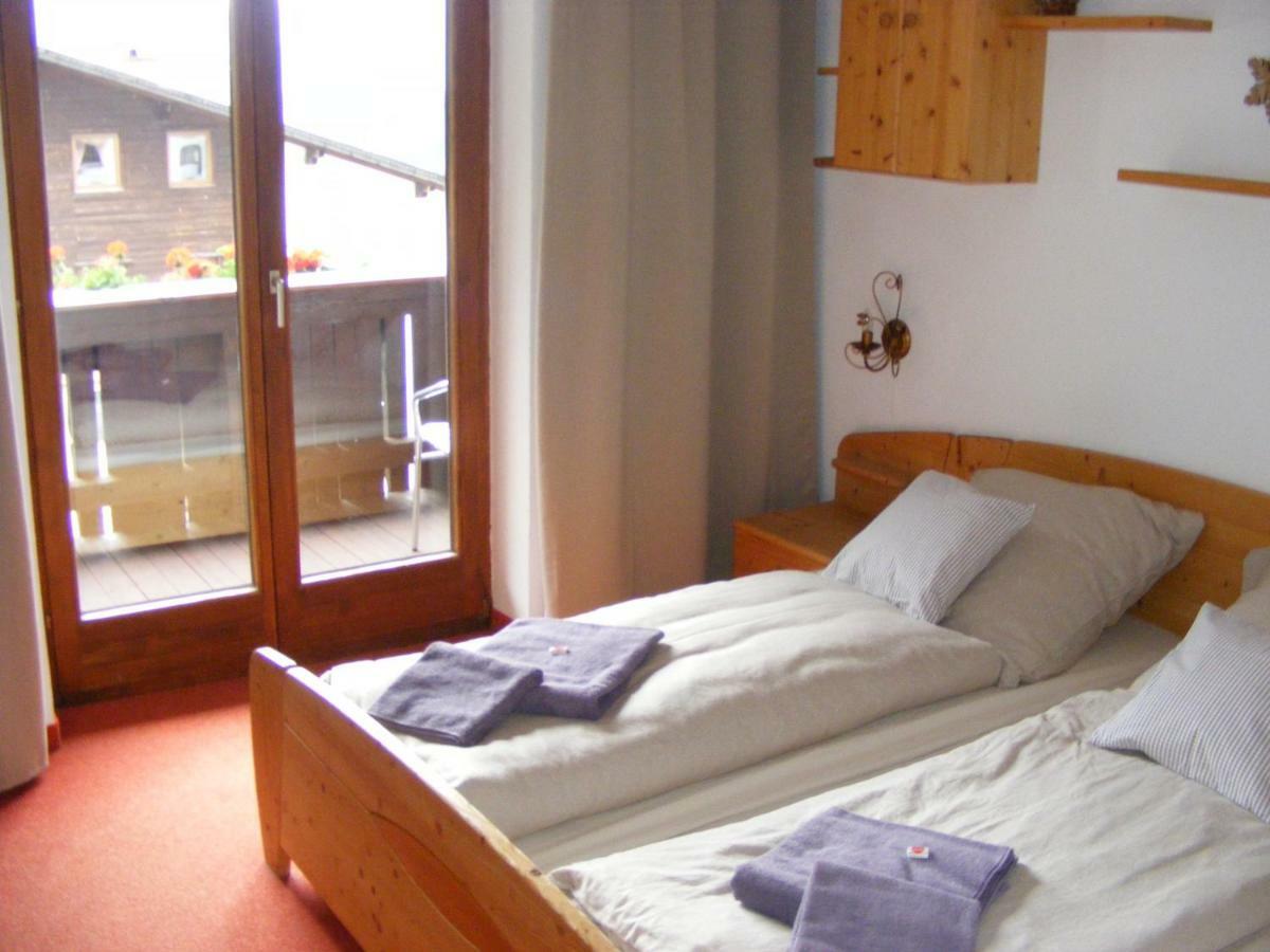 Sankt Sigmund im Sellrain Pension Praxmarer מראה חיצוני תמונה