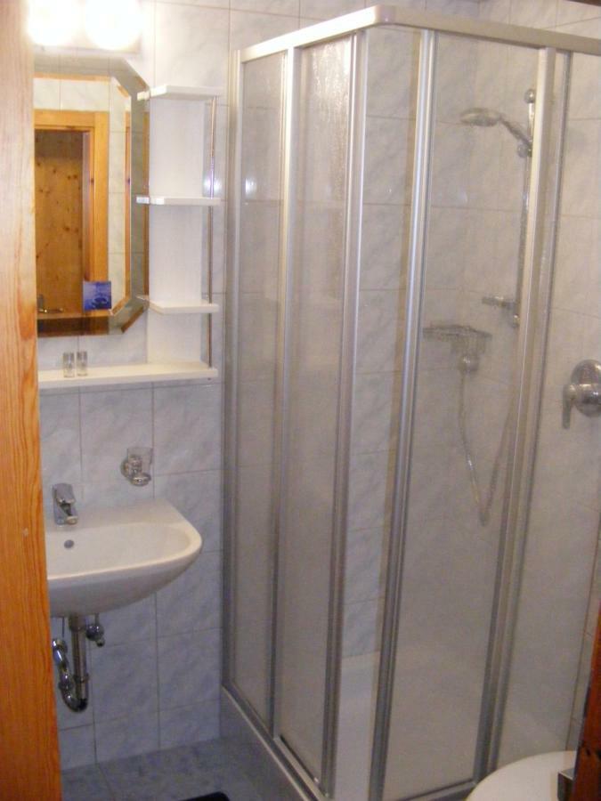 Sankt Sigmund im Sellrain Pension Praxmarer מראה חיצוני תמונה