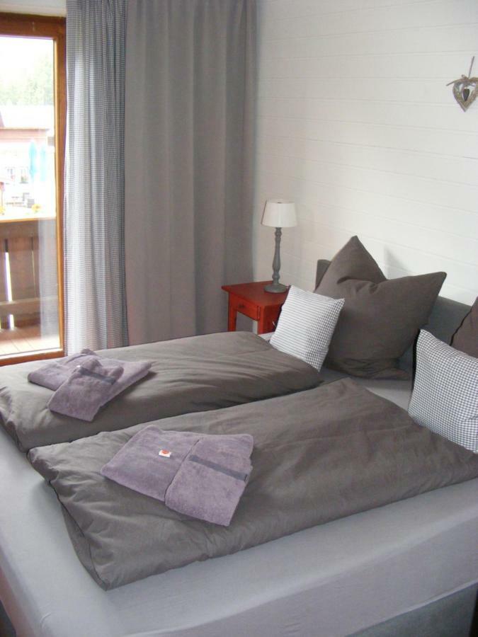 Sankt Sigmund im Sellrain Pension Praxmarer מראה חיצוני תמונה