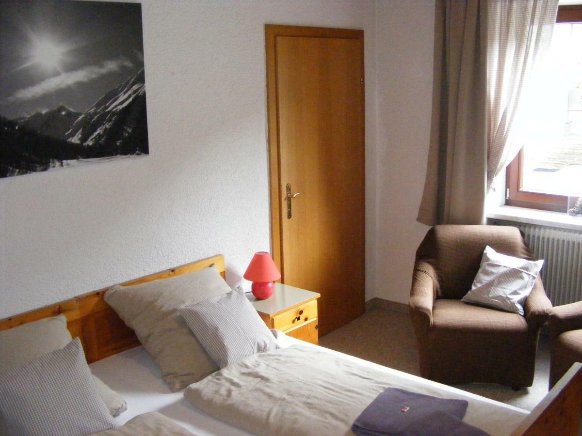 Sankt Sigmund im Sellrain Pension Praxmarer מראה חיצוני תמונה