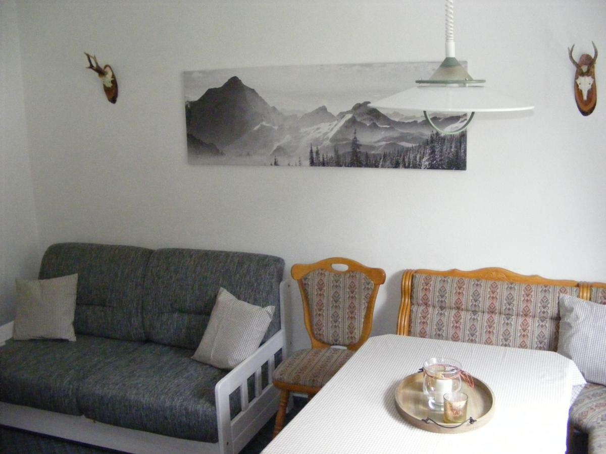 Sankt Sigmund im Sellrain Pension Praxmarer מראה חיצוני תמונה