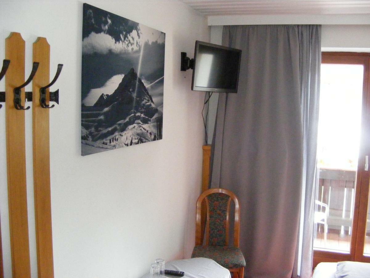 Sankt Sigmund im Sellrain Pension Praxmarer מראה חיצוני תמונה