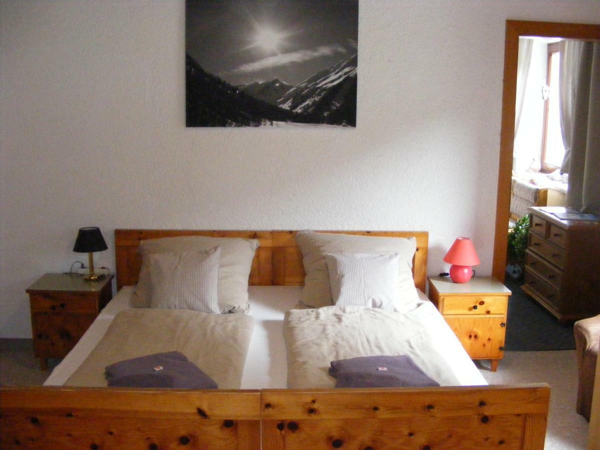 Sankt Sigmund im Sellrain Pension Praxmarer מראה חיצוני תמונה