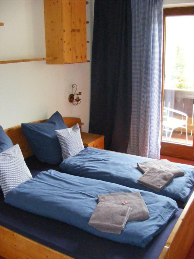 Sankt Sigmund im Sellrain Pension Praxmarer מראה חיצוני תמונה