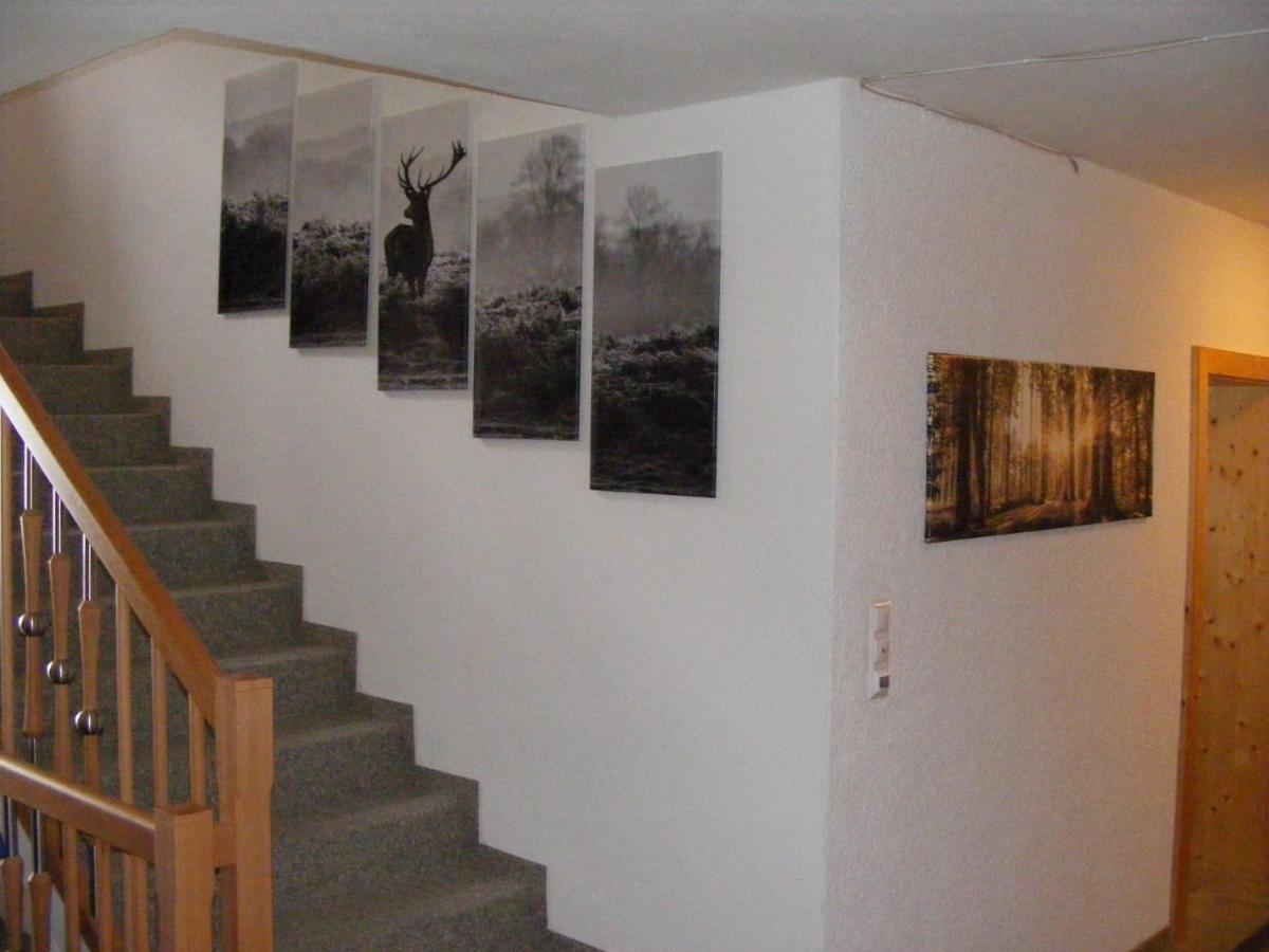 Sankt Sigmund im Sellrain Pension Praxmarer מראה חיצוני תמונה